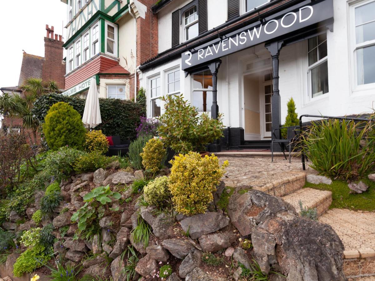 The Ravenswood B&B Torquay Exterior photo